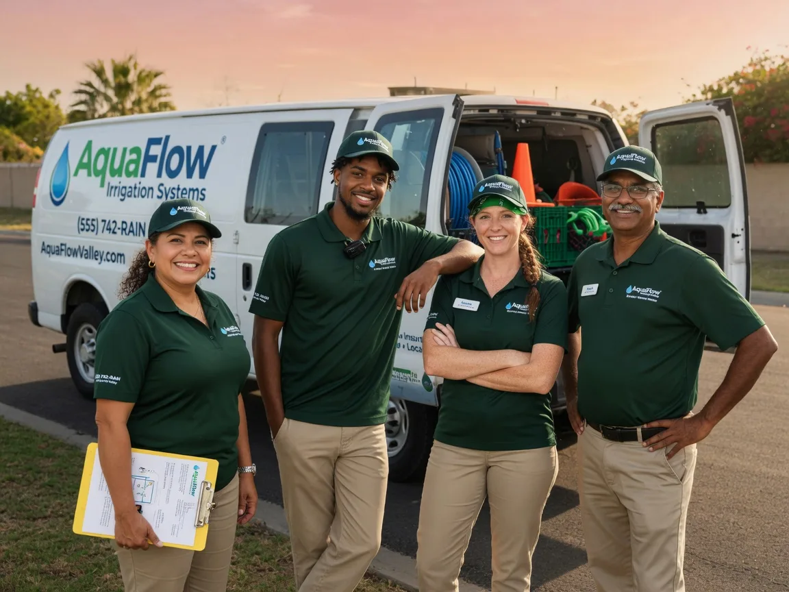 Irrigation Installation company in Mcadenville, NC