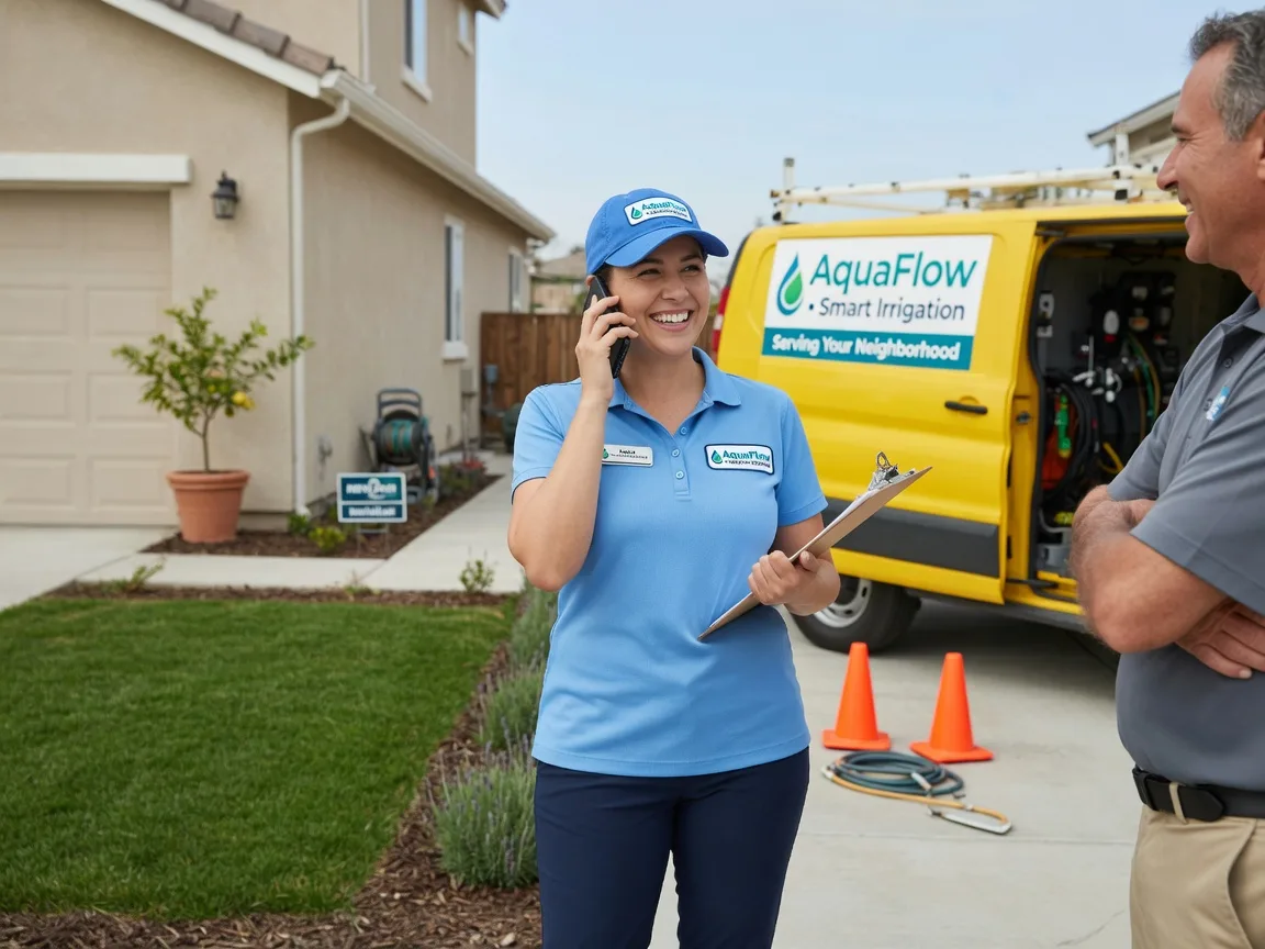 Irrigation Installation Mcadenville, NC FAQs