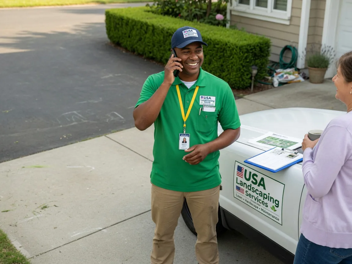 Lawn Care Mcadenville, NC FAQs